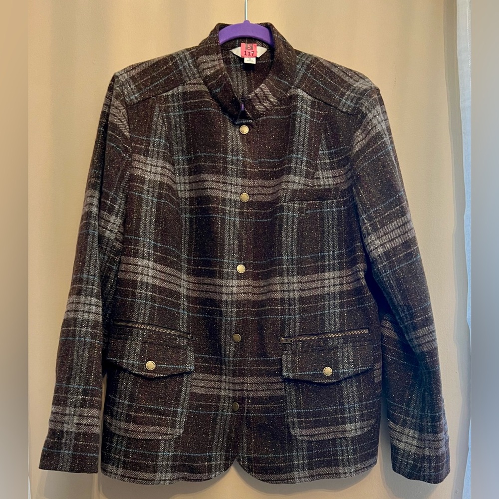 LL Bean Blazer